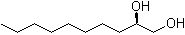(2R)-1,2-癸烷二醇分子结构 (CAS 87827-60-9)
