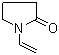 structure of CAS# 88-12-0, N-乙烯基吡咯烷酮