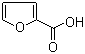 structure of CAS# 88-14-2, 糠酸