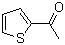 structure of CAS# 88-15-3, 2-乙酰基噻吩