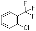 structure of CAS# 88-16-4, 2-Chlorobenzotrifluoride