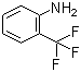 structure of CAS# 88-17-5, 邻氨基三氟甲苯
