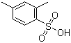 CAS # 88-61-9, 2,4-Dimethylbenzenesulfonic acid, Xylenesulfonic acid
