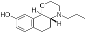 CAS # 88058-88-2, Naxagolide, (4aR,10bR)-3,4,4a,5,6,10b-Hexahydro-4-propyl-2H-naphth[1,2-b]-1,4-oxazin-9-ol