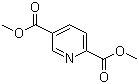 structure of CAS# 881-86-7, 2,5-吡啶二甲酸二甲酯