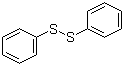 structure of CAS# 882-33-7, 二苯二硫醚