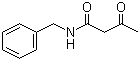 structure of CAS# 882-36-0, 乙酰乙酰苄胺