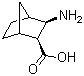 structure of CAS# 88330-32-9, 2,3-二外型-3-氨基双环[2.2.1]庚烷-2-羧酸