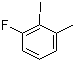 structure of CAS# 883502-14-5, 3-Fluoro-2-iodotoluene