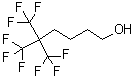 CAS # 883516-36-7, 6,6,6-Trifluoro-5,5-bis(trifluoromethyl)-1-hexanol