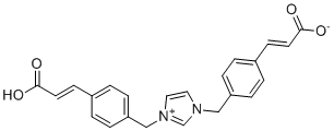 奥扎格雷杂质21分子结构 (CAS 883942-98-1)