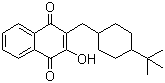structure of CAS# 88426-33-9, 布帕伐醌