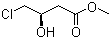 CAS # 88496-70-2, (R)-4-Chloro-3-hydroxybutyric acid methyl ester