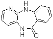CAS 登录号：885-70-1, 5,11-二氢-6H-吡啶并[2,3-b][1,4]苯并二氮杂卓-6-酮