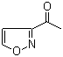 structure of CAS# 88511-37-9, 1-(3-异恶唑基)乙酮