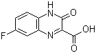 CAS # 885271-79-4, 7-Fluoro-3-oxo-3,4-dihydroquinoxaline-2-carboxylic acid