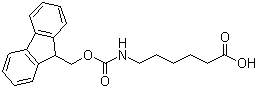 CAS # 88574-06-5, N-Fmoc-6-aminohexanoic acid