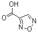 CAS 登录号：88598-08-7, 呋咱-3-甲酸
