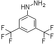 CAS 登录号：886-35-1, 3,5-二(三氟甲基)苯肼