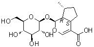 CAS 登录号：88668-99-9, 8-表-脱氧马钱酸