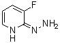 3-氟-2(1H)-吡啶酮腙分子结构 (CAS 887266-57-1)