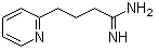 2-吡啶丁脒分子结构 (CAS 887578-86-1)