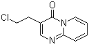 CAS # 887582-84-5, 3-(2-Chloroethyl)-4H-pyrido[1,2-a]pyrimidin-4-one