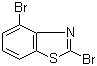 CAS # 887589-19-7, 2,4-Dibromobenzothiazole