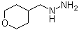 CAS # 887592-12-3, [(Tetrahydro-2H-pyran-4-yl)methyl]hydrazine