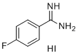 CAS # 887623-88-3, 4-Fluorobenzimidamide hydroiodide