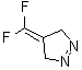 CAS # 88766-66-9, 4-(Difluoromethylene)-4,5-dihydro-3H-pyrazole
