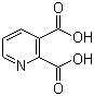 structure of CAS# 89-00-9, 喹啉酸