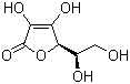 structure of CAS# 89-65-6, 异抗坏血酸