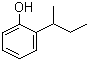 structure of CAS# 89-72-5, 邻仲丁基苯酚