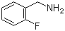 structure of CAS# 89-99-6, 2-氟苄胺