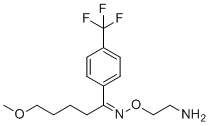 structure of CAS# 89035-92-7, (Z)-氟伏沙明