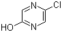 structure of CAS# 89180-45-0, 2-羟基-5-氯吡嗪