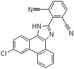 structure of CAS# 892549-43-8, Mf-63