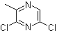 structure of CAS# 89284-38-8, 3,5-二氯-2-甲基吡嗪