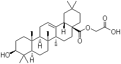 CAS # 892869-45-3, Carboxymethyl oleanolate, Carboxymethyl (3beta)-3-hydroxyolean-12-en-28-oate