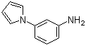 structure of CAS# 89353-42-4, 3-(1H-吡咯-1-基)苯胺