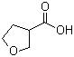 structure of CAS# 89364-31-8, 四氢呋喃-3-甲酸
