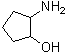 structure of CAS# 89381-13-5, 1-氨基-2-羟基环戊烷