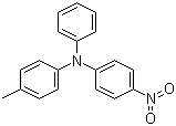 structure of CAS# 894430-73-0, 4-硝基-4'-甲基三苯胺