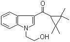 CAS # 895155-87-0, [1-(2-Hydroxyethyl)-1H-indol-3-yl](2,2,3,3-tetramethylcyclopropyl)methanone