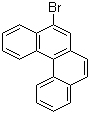 structure of CAS# 89523-51-3, 5-Bromobenzo[c]phenanthrene