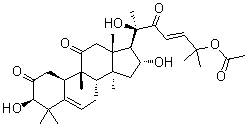CAS 登录号：89647-62-1, 3-表-异葫芦素 B