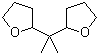 structure of CAS# 89686-69-1, 2,2-二(2-四氢呋喃基)丙烷