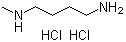 structure of CAS# 89690-09-5, N-甲基丁二胺二盐酸盐