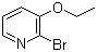 structure of CAS# 89694-54-2, 2-Bromo-3-ethoxypyridine